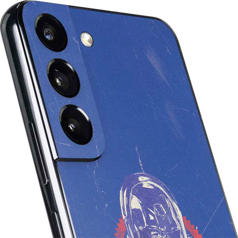 DC Comics Peacemaker Peace Out Galaxy S22 Plus Skin