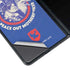 DC Comics Peacemaker Peace Out Galaxy Z Fold4 5G Skin
