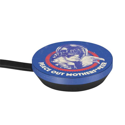 DC Comics Peacemaker Peace Out Google Stadia Controller Skin