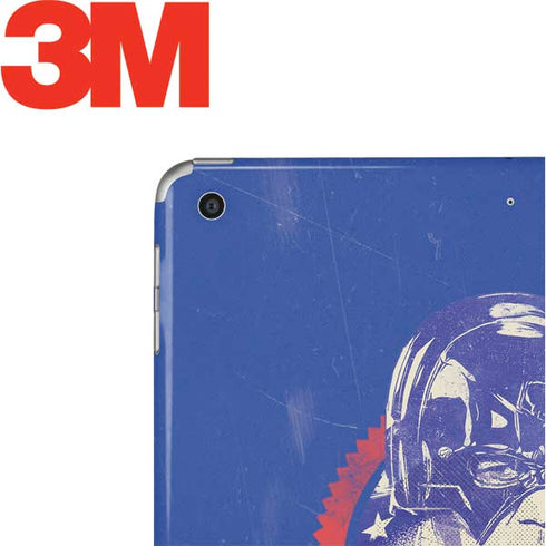 DC Comics Peacemaker Peace Out Apple iPad Skin