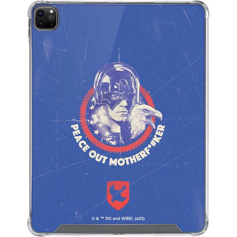 DC Comics Peacemaker Peace Out iPad Cases