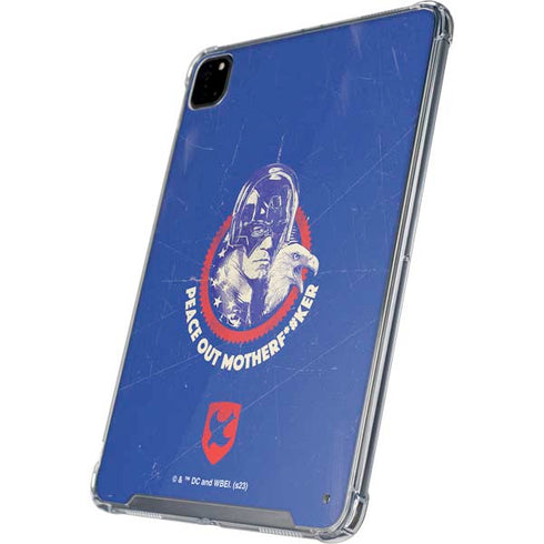 DC Comics Peacemaker Peace Out iPad Cases