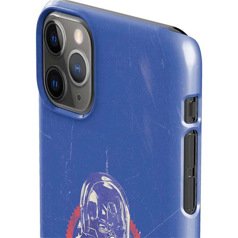 DC Comics Peacemaker Peace Out iPhone 11 Pro Max Lite Case