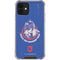 DC Comics Peacemaker Peace Out iPhone 12 Clear Case
