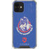 DC Comics Peacemaker Peace Out iPhone 12 Clear Case