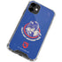DC Comics Peacemaker Peace Out iPhone 12 Clear Case