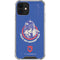 DC Comics Peacemaker Peace Out iPhone 12 Mini Clear Case