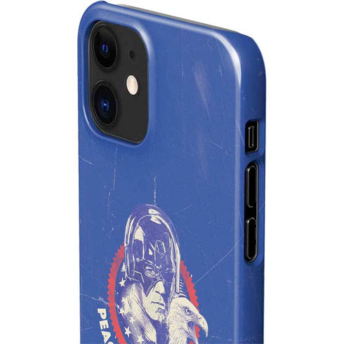 DC Comics Peacemaker Peace Out iPhone 12 Mini Lite Case
