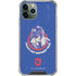 DC Comics Peacemaker Peace Out iPhone 12 Pro Clear Case