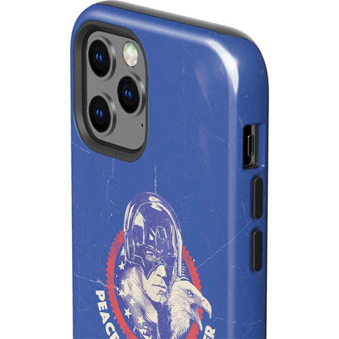 DC Comics Peacemaker Peace Out iPhone 12 Pro Impact Case