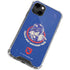 DC Comics Peacemaker Peace Out iPhone 13 Clear Case