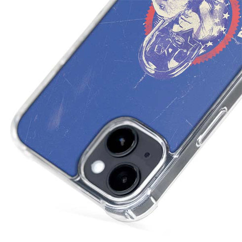 DC Comics Peacemaker Peace Out iPhone 13 MagSafe Case