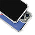 DC Comics Peacemaker Peace Out iPhone 13 Pro Clear Case