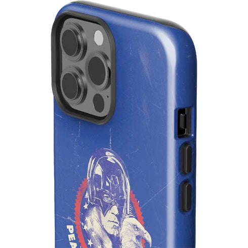 DC Comics Peacemaker Peace Out iPhone 13 Pro Max Impact Case