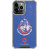 DC Comics Peacemaker Peace Out iPhone 14 Pro Max Clear Case