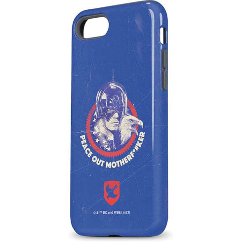 DC Comics Peacemaker Peace Out iPhone 7 Pro Case