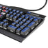 DC Comics Peacemaker Peace Out K95 RGB PLATINUM Mechanical Gaming Keyboard Skin