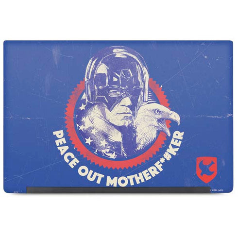 DC Comics Peacemaker Peace Out Dell Latitude Skin