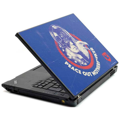DC Comics Peacemaker Peace Out Lenovo T420 Skin