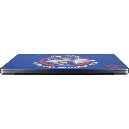 DC Comics Peacemaker Peace Out Apple MacBook Pro 14-inch Skin