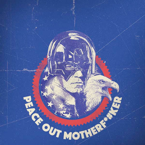 DC Comics Peacemaker Peace Out Moto G6 Skin