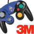 DC Comics Peacemaker Peace Out Nintendo GameCube Controller Skin