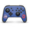 DC Comics Peacemaker Peace Out Nintendo Switch Pro Controller Skin