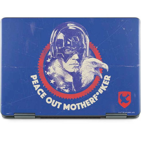 DC Comics Peacemaker Peace Out Notebook 9 Pro 13in (2017) Skin