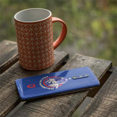 DC Comics Peacemaker Peace Out OnePlus 7 Pro Skin