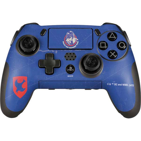 DC Comics Peacemaker Peace Out PlayStation Scuf Vantage 2 Controller Skin