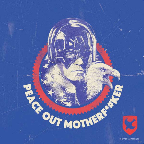 DC Comics Peacemaker Peace Out PS4 Console and Controller Bundle Skin