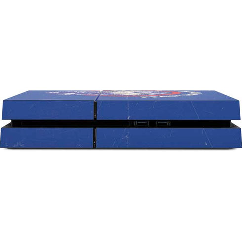 DC Comics Peacemaker Peace Out PS4 Console Skin