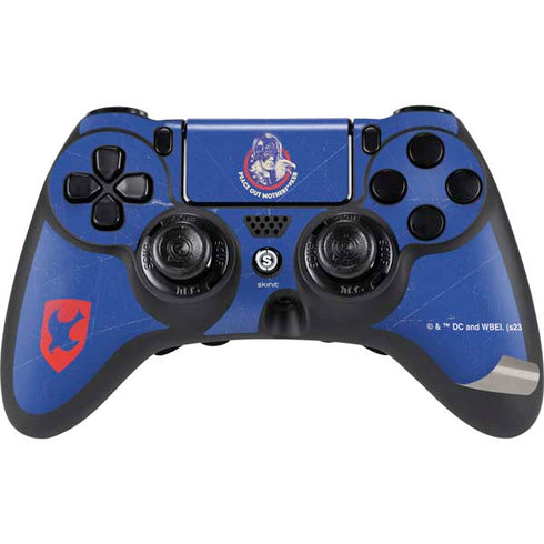 DC Comics Peacemaker Peace Out PS4/PC SCUF Impact Controller Skin