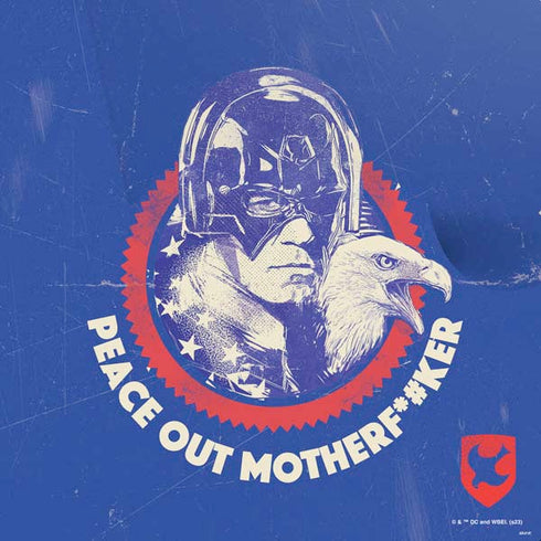 DC Comics Peacemaker Peace Out PS4 Pro Console Skin