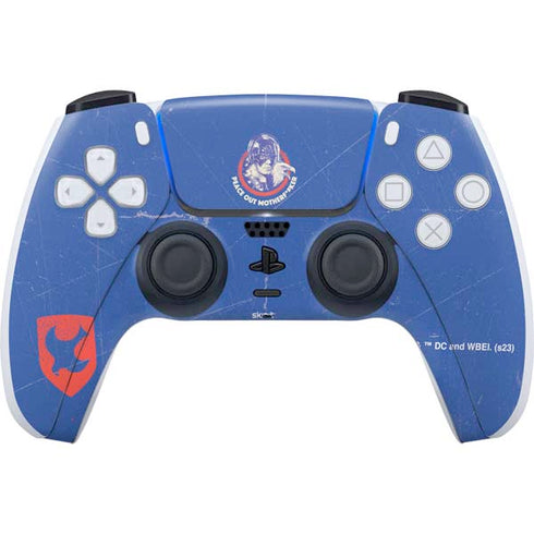 DC Comics Peacemaker Peace Out PlayStation PS5 Skins