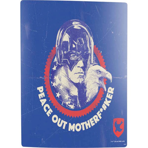 DC Comics Peacemaker Peace Out PS5 Digital Edition Bundle Skin