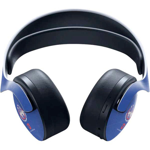 DC Comics Peacemaker Peace Out PULSE 3D Wireless Headset for PS5 Skin