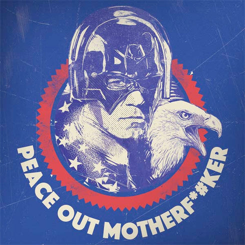 DC Comics Peacemaker Peace Out Surface Book 2 13.5in Skin
