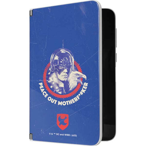 DC Comics Peacemaker Peace Out Surface Duo Skin
