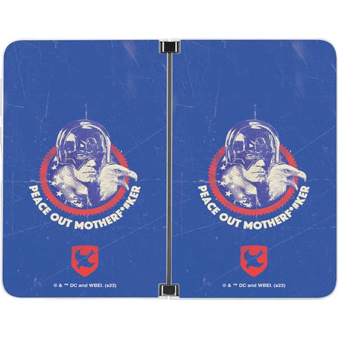 DC Comics Peacemaker Peace Out Surface Duo Skin