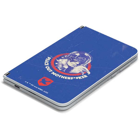 DC Comics Peacemaker Peace Out Surface Duo Skin