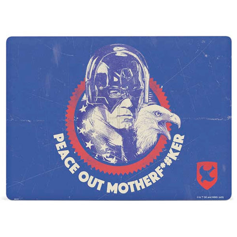 DC Comics Peacemaker Peace Out Surface Laptop 2 Skin