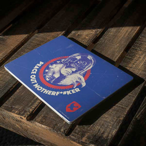 DC Comics Peacemaker Peace Out Surface Laptop 3 13.5in Skin