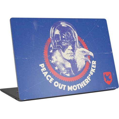 DC Comics Peacemaker Peace Out Surface Laptop 4 15in Skin