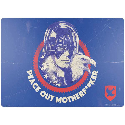 DC Comics Peacemaker Peace Out Surface Laptop 4 15in Skin