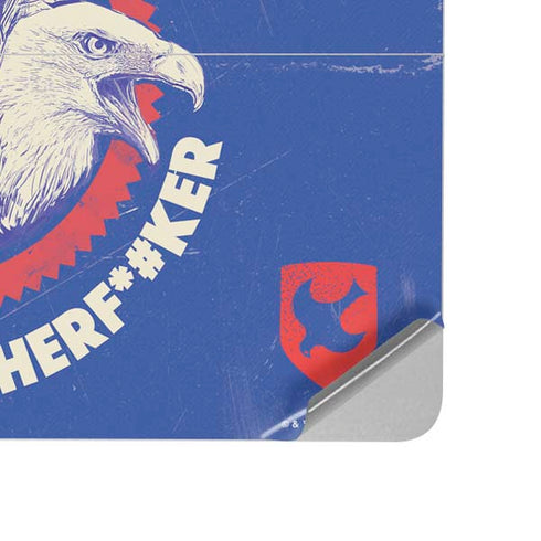 DC Comics Peacemaker Peace Out Surface Laptop Studio Skin