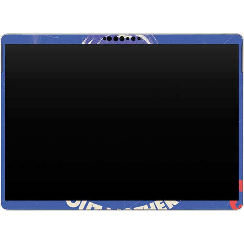 DC Comics Peacemaker Peace Out Surface Pro 8 Skin