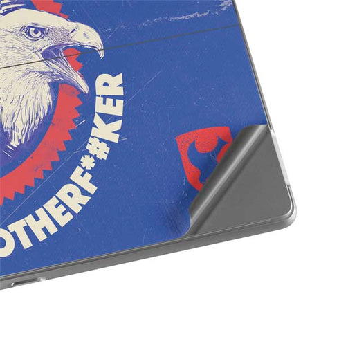 DC Comics Peacemaker Peace Out Surface Pro 8 Skin