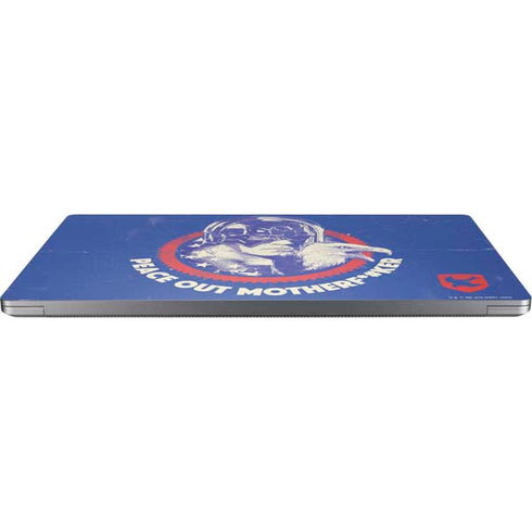 DC Comics Peacemaker Peace Out Universal Laptop 11in (8.8 x 6.2in) Skin