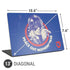 DC Comics Peacemaker Peace Out Universal Laptop 13in (10.6 x 7.6in) Skin